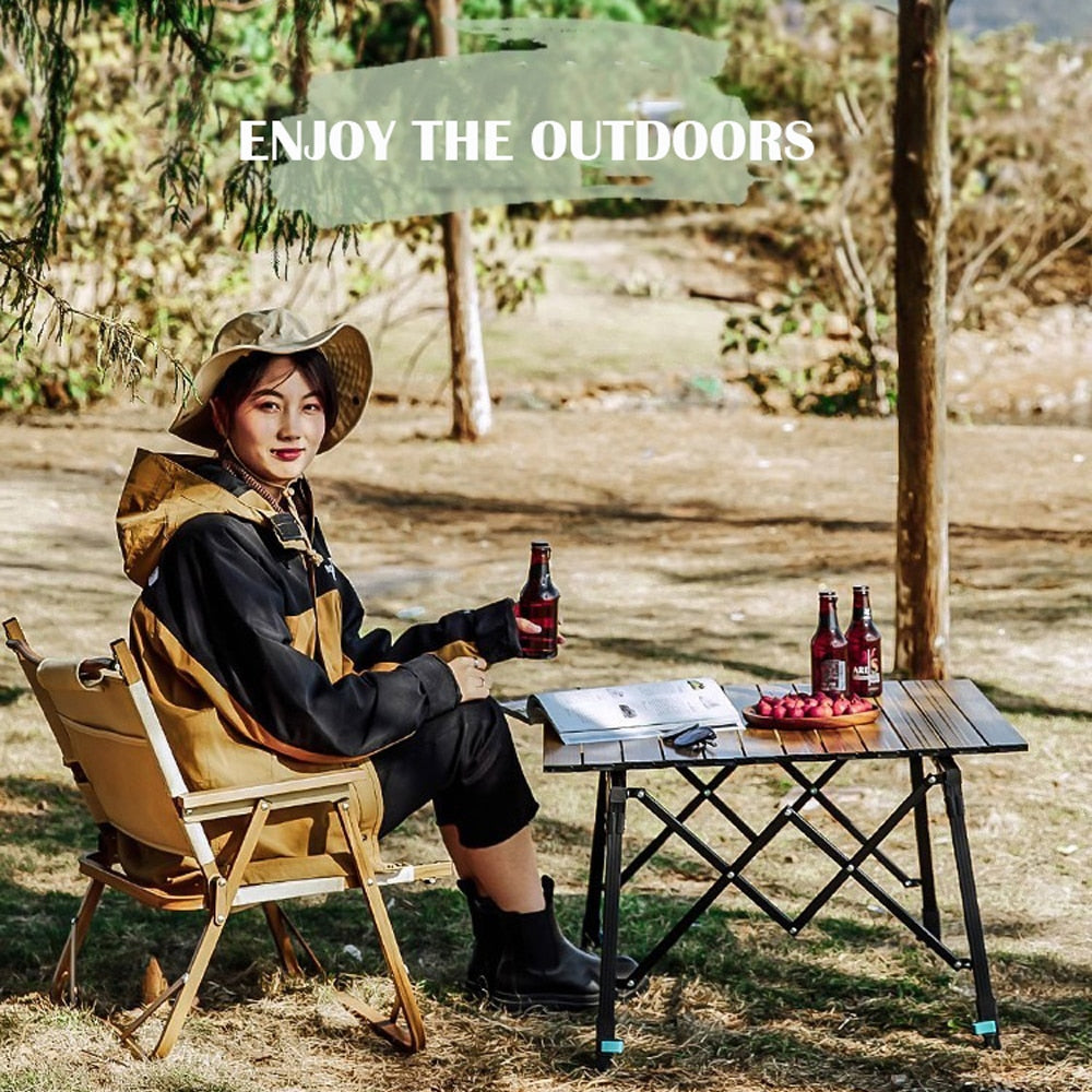 Kalsten | Foldable Anywhere Comfort Outdoor Chair