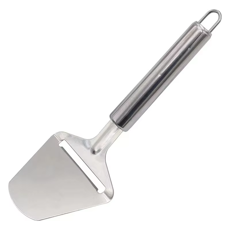 Kalsten | Premium Stainless Steel Cheese Slicer with Adjustable Thickness & Extra Wires