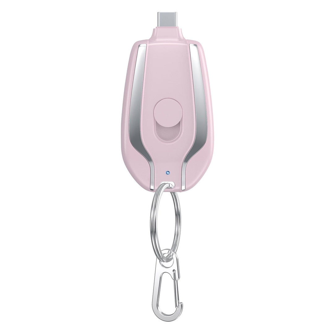 Power bank keychain 1500 mAh waterproof | Kalsten
