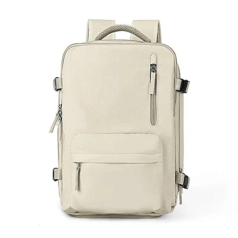 Kalsten | Travel Carry-On Backpack with Shoe Compartment
