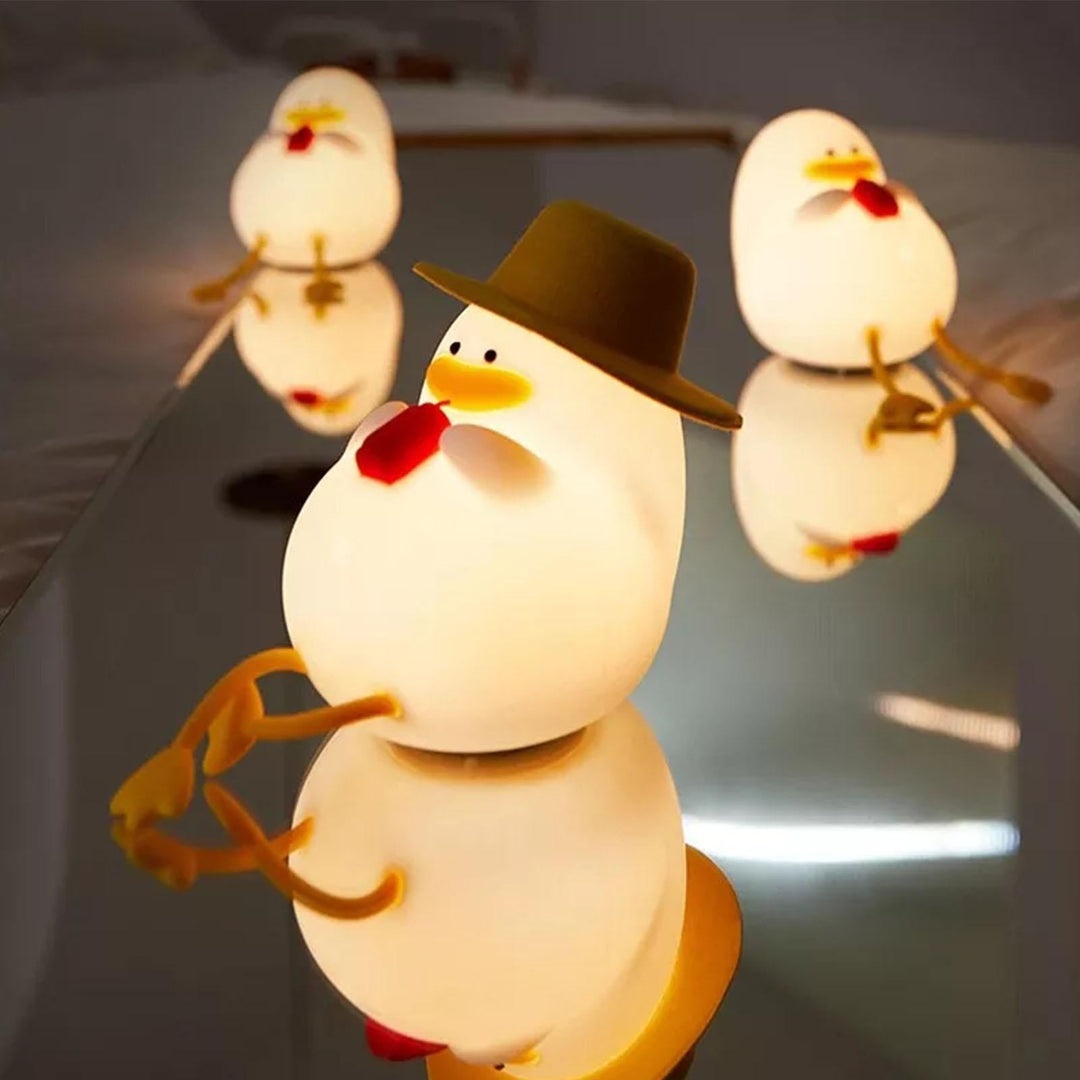 Dreamy Duck Atmosphere LED Night Lamp | Kalsten