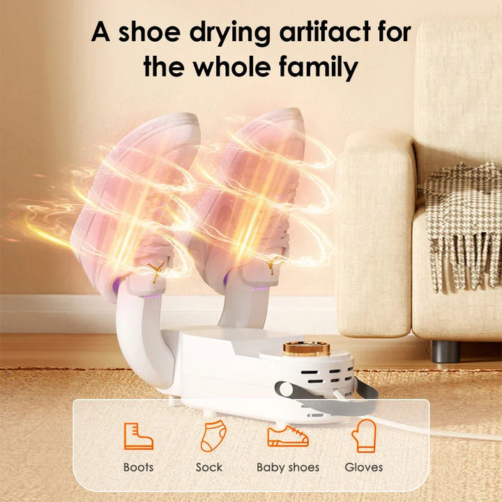 Kalsten | Multifunctional Shoe Sterilizer