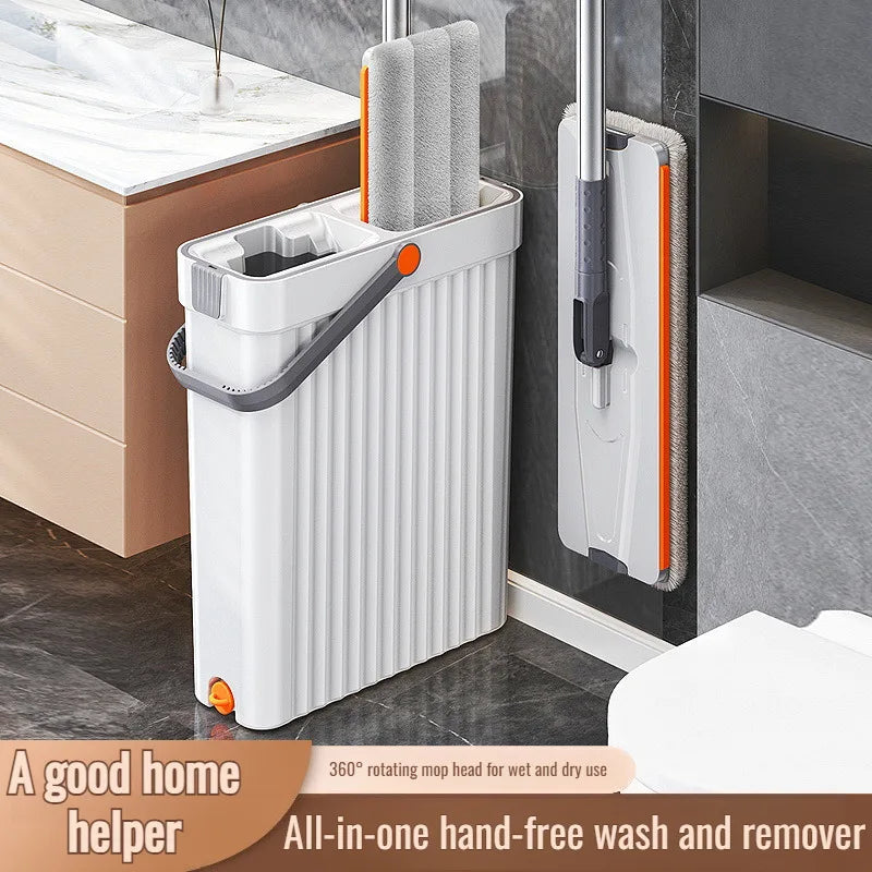 Kalsten | Household Ultra Thin Self-Wringing Magic Mop