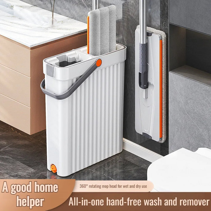 Kalsten | Household Ultra Thin Self-Wringing Magic Mop