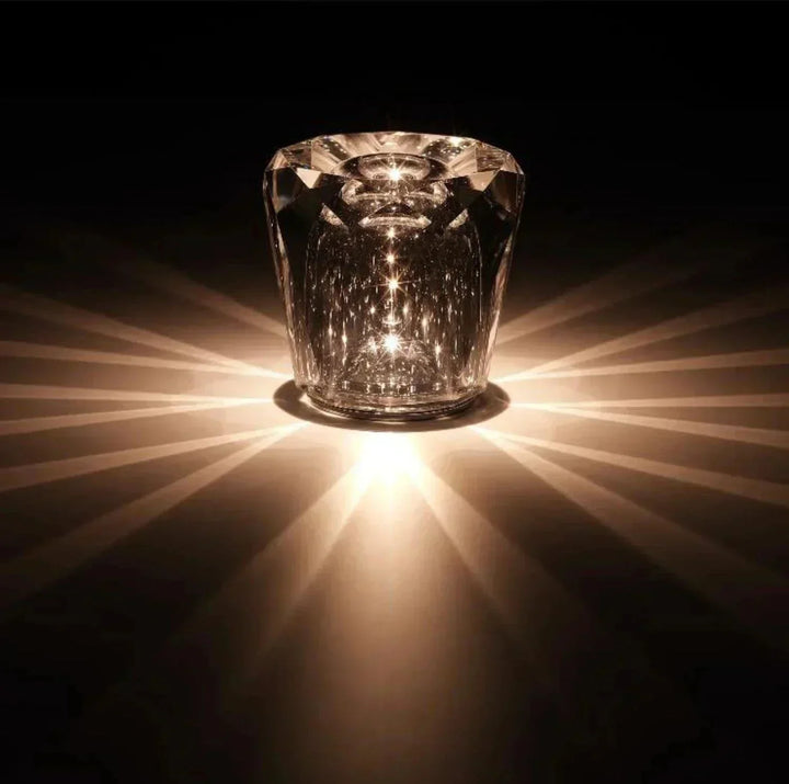 Kalsten | Exclusive light made of metal and crystal