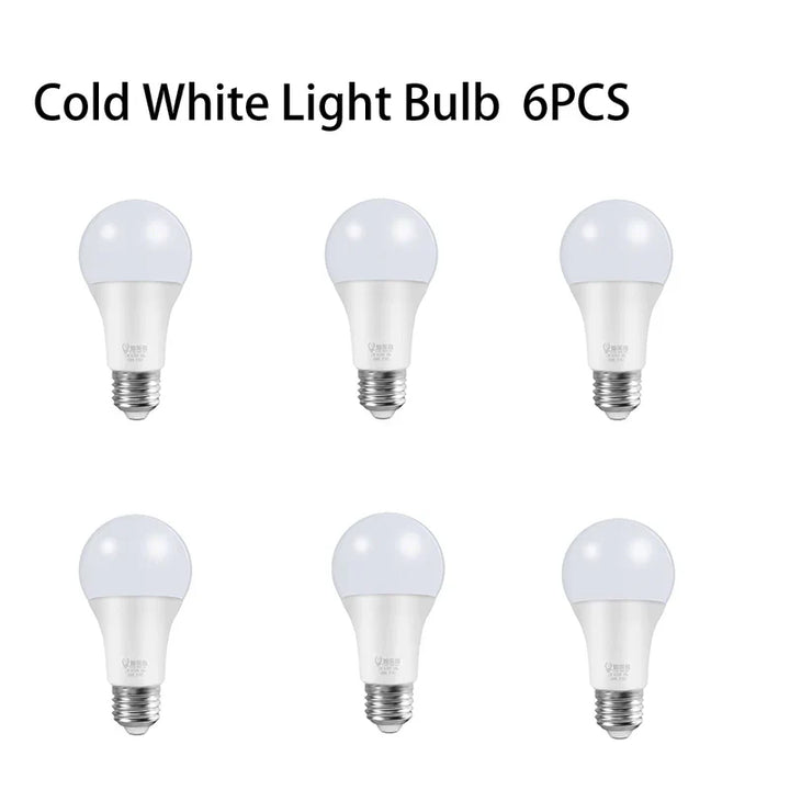 Modern LED Ceiling Chandelier – 6-Light Hanging Pendant Lamp for Living Room, Dining Room, and Kitchen | Kalsten