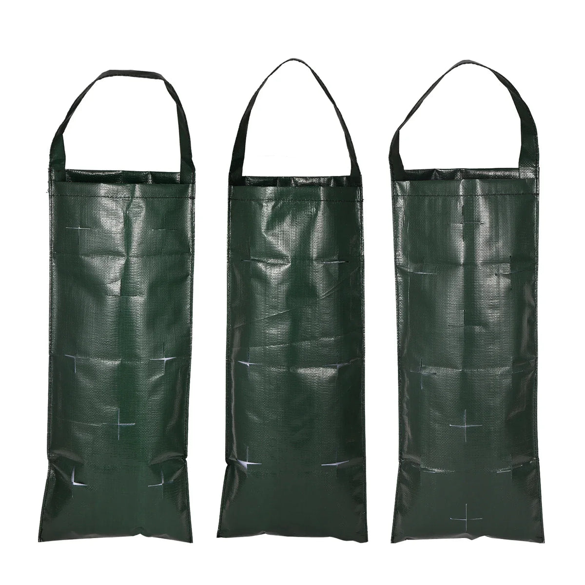 BowLift | VertiBloom Wall Planting Bag for Strawberries & Herbs | 6/8/10 Pockets | Vertical Garden Planting Bag made of PE for Indoor & Outdoor