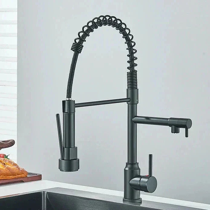 360° Swivel Kitchen Faucet