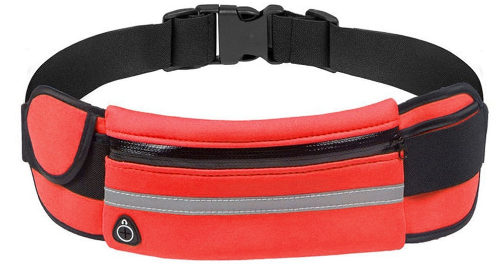 Waterproof Waist Bag for Runners Kalsten