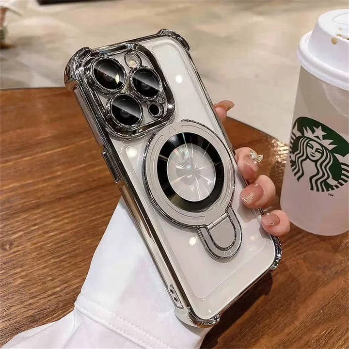 Kalsten | Premium Magnetic iPhone Case with MagSafe Stand & Shockproof Protection