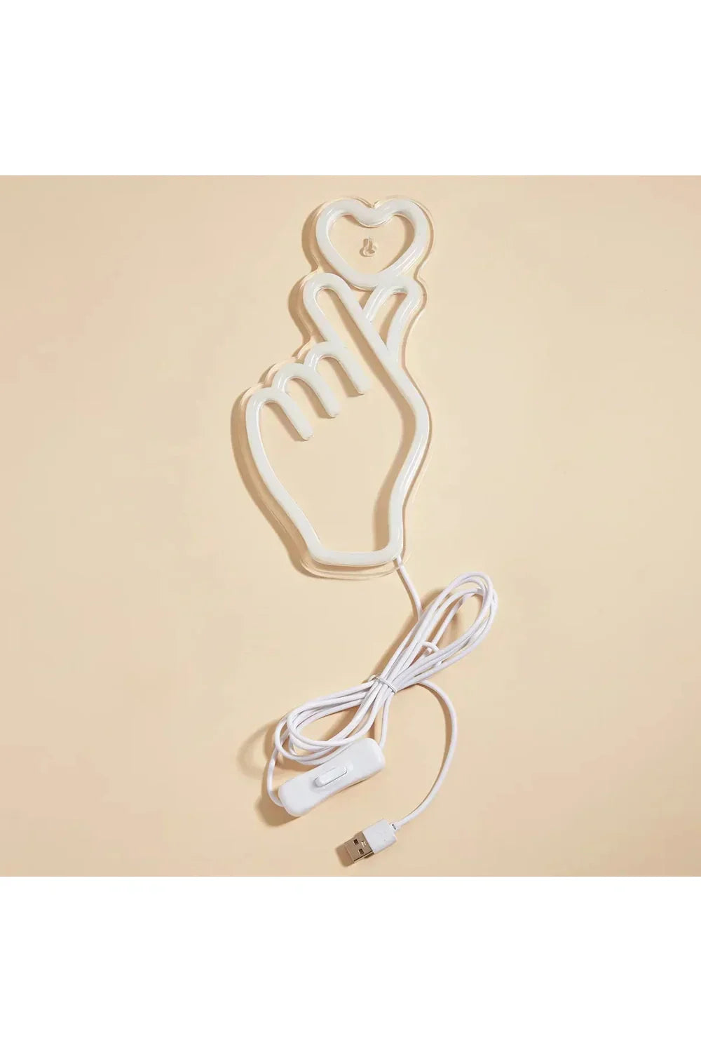 Hand Heart LED Neon | Kalsten