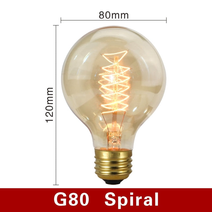 Vintage Light Bulbs - NostalgiaGlow | Kalsten