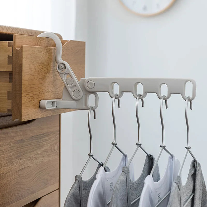 Smart Travel Foldable Clothes Drying Rack | Kalsten