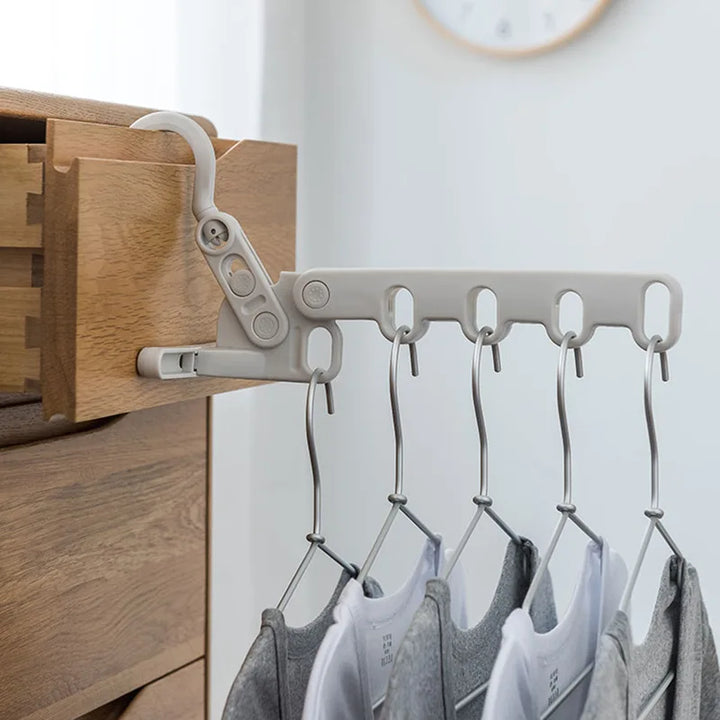 Smart Travel Foldable Clothes Drying Rack | Kalsten