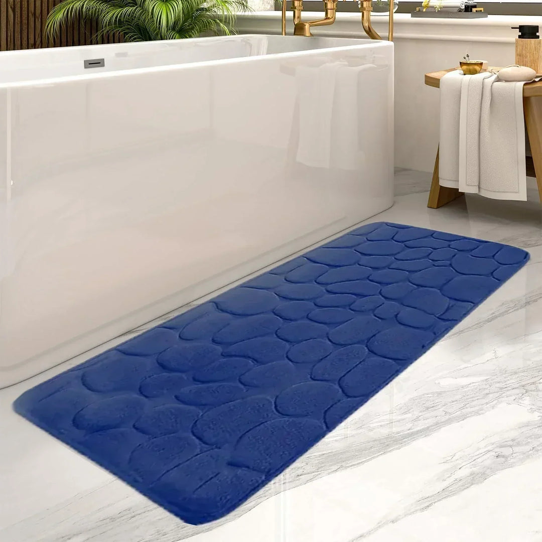 Kalsten | WasserBlitz | Highly absorbent bath rug