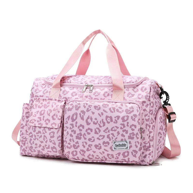 Kalsten | Veyoro Weekender | 48×26×28 cm | Oxford | Travel bag in 5 colors