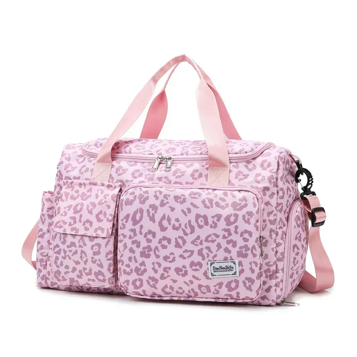 Kalsten | Veyoro Weekender | 48×26×28 cm | Oxford | Travel bag in 5 colors