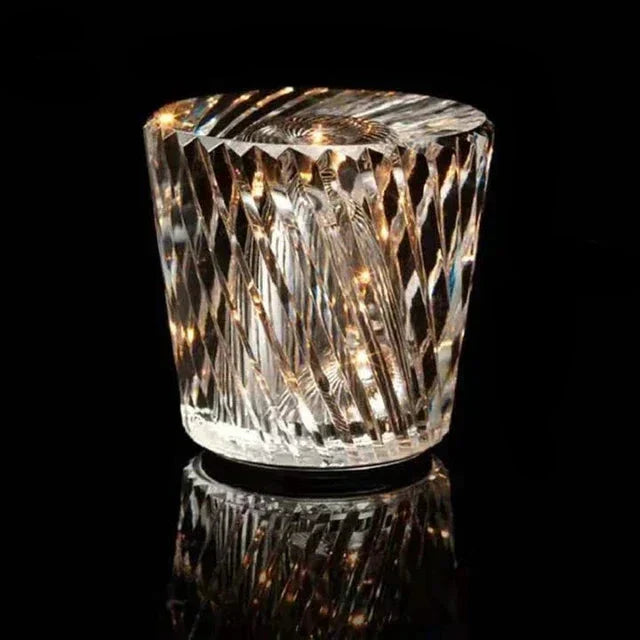 Kalsten | Exclusive light made of metal and crystal