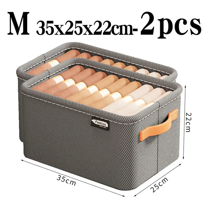 Foldable Dress Storage Box | Kalsten