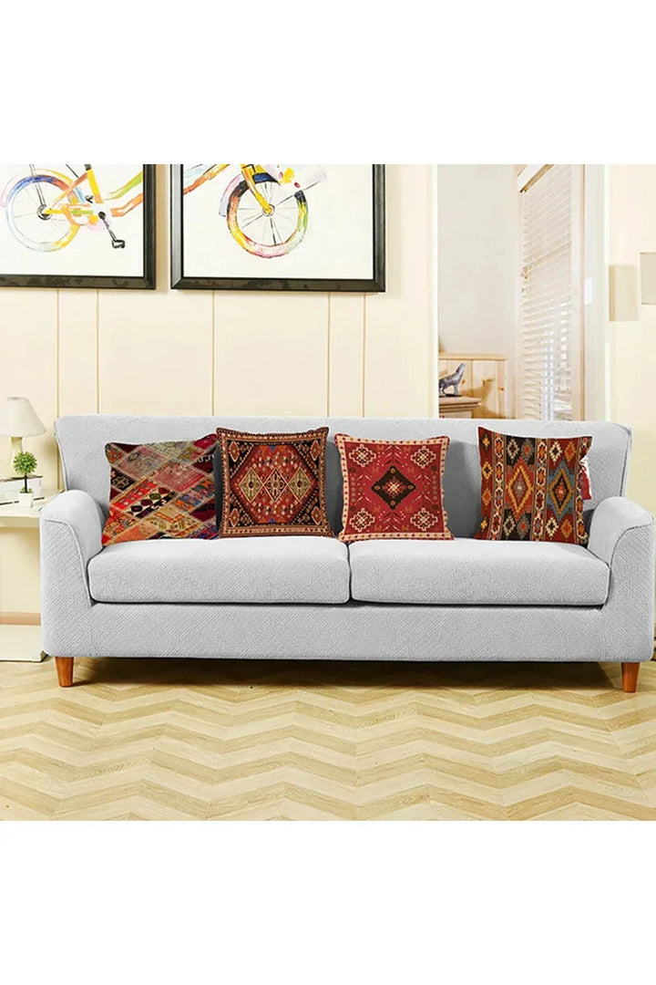 Kalsten | Ethnic Tribal Pillowcase