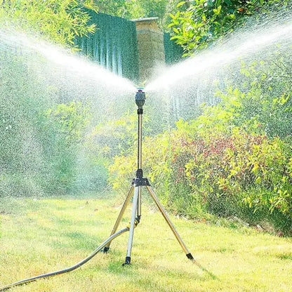 BowLift | Automatic 360 Degree Garden Rotating Sprinkler