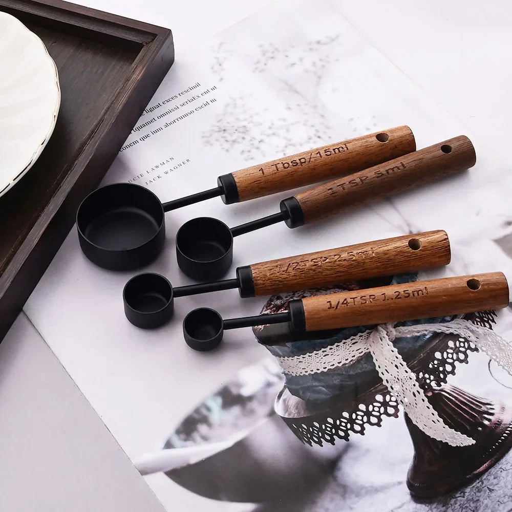 Kalsten | Lyra Measuring Cups & Spoon Set