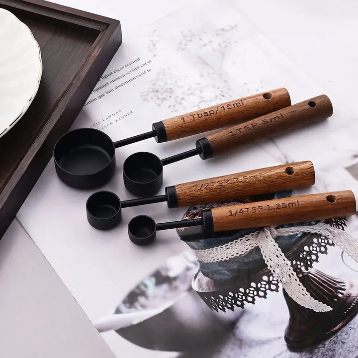 Kalsten | Lyra Measuring Cups & Spoon Set