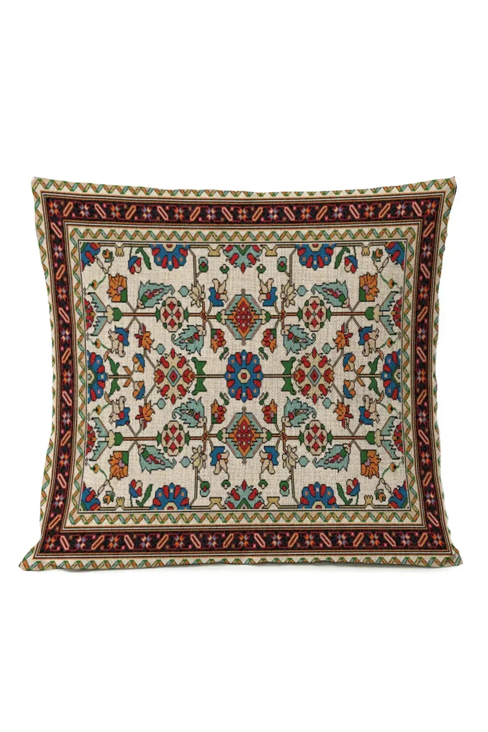 Kalsten | Ethnic Tribal Pillowcase