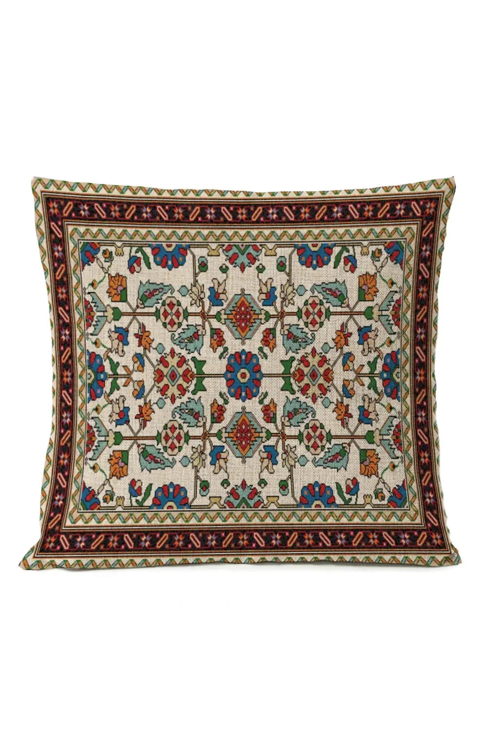BowLift | Ethnic Tribal Pillowcase
