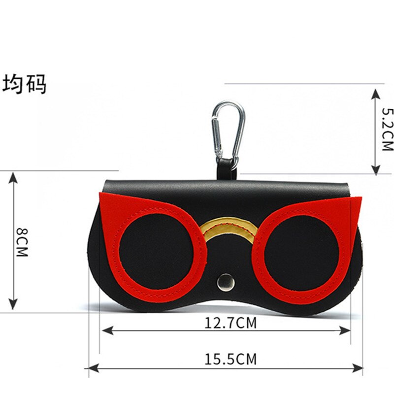 Kalsten | Cartoon Soft Sunglasses Case