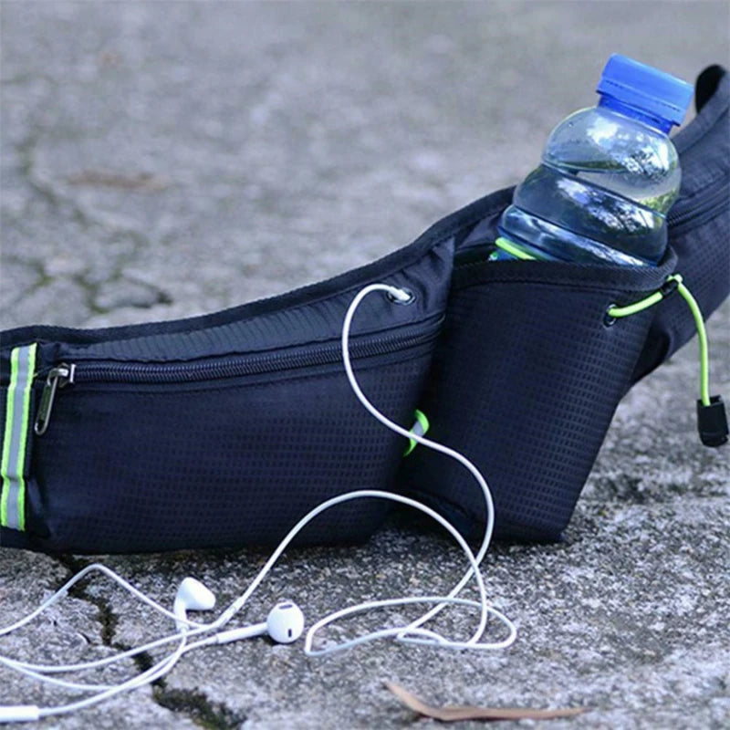 Kalsten | RunEase Pack – Waterproof Running Belt and Drink Holder