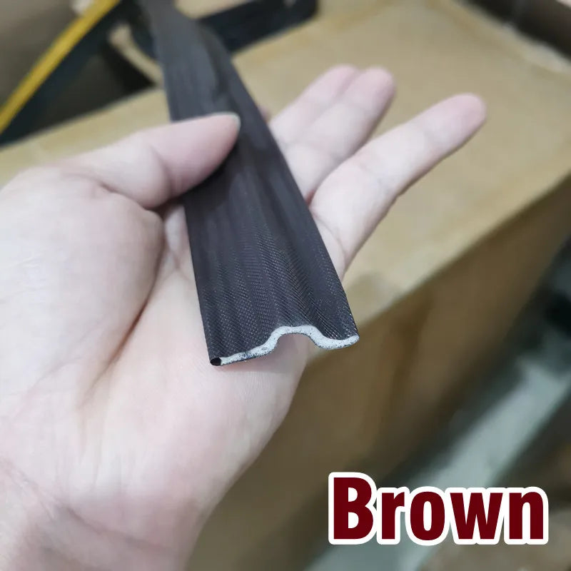 BowLift | FlexiSeal Sealing Tape | Self-adhesive & Cuttable | Noise Protection & Thermal Insulation | 0–20 mm