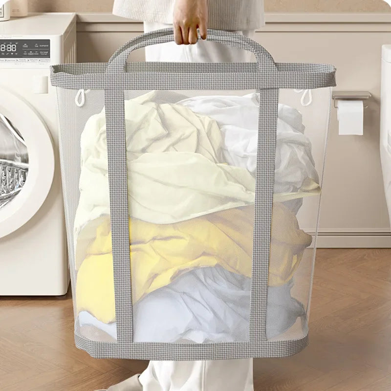 AirNylon collapsible laundry basket | Kalsten