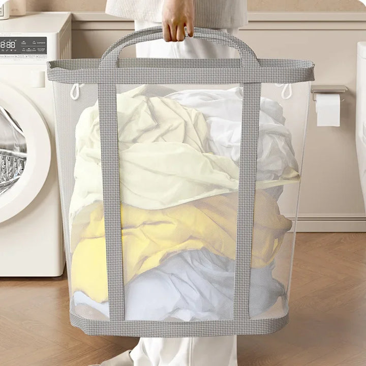 AirNylon collapsible laundry basket | Kalsten