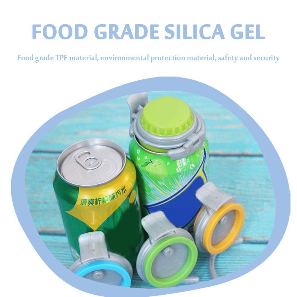 Soda Bottle Reusable Lid | Kalsten