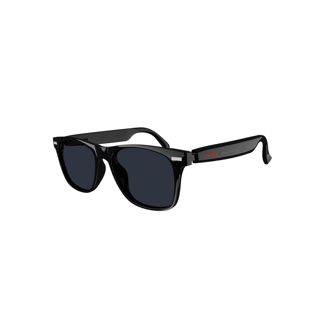 Kalsten | Smart Audio Sunglasses with Touch Control, AI Voice Assistant, and UV Protection