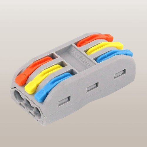 Secure Link Compact Wiring Block | Kalsten
