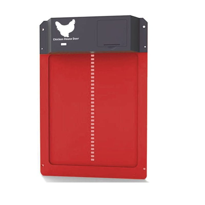Kalsten | Automatic Chicken Coop Door with Light Sensor & Weather Protection