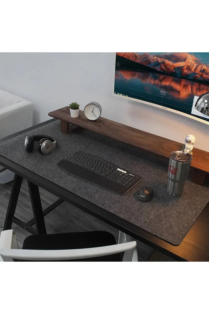 Kalsten | Wool Felt Soft Desk Mat