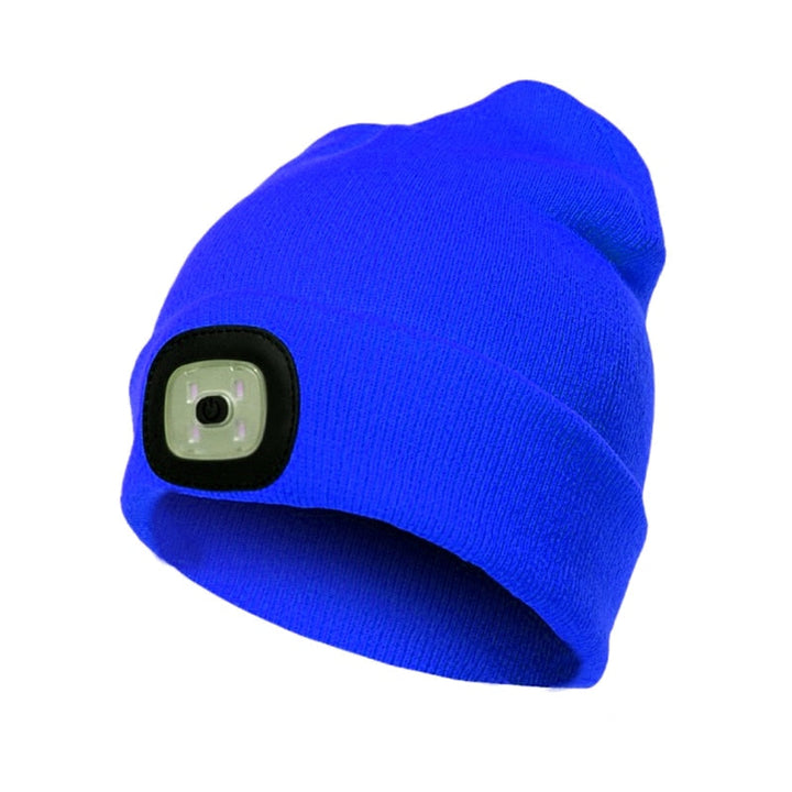 Kalsten | Night Breaker Bright LED Outdoor Beanie