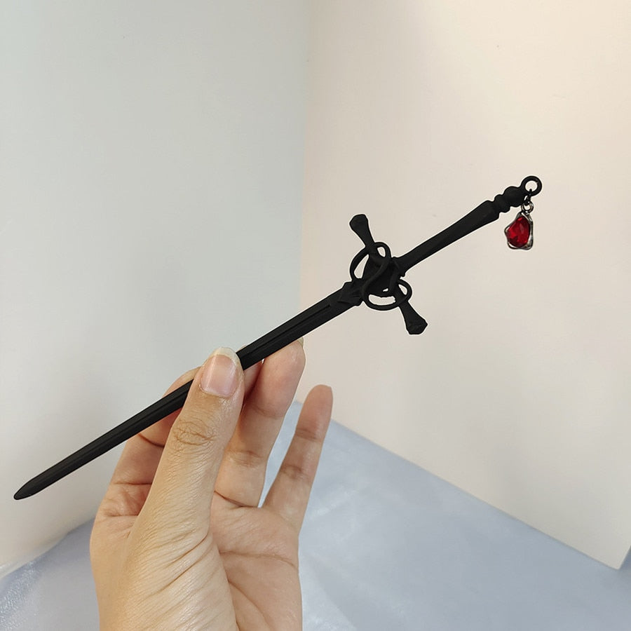 Kalsten | Royal Knight Sword Hairpin