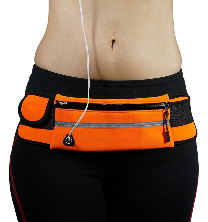 Waterproof Waist Bag for Runners Kalsten