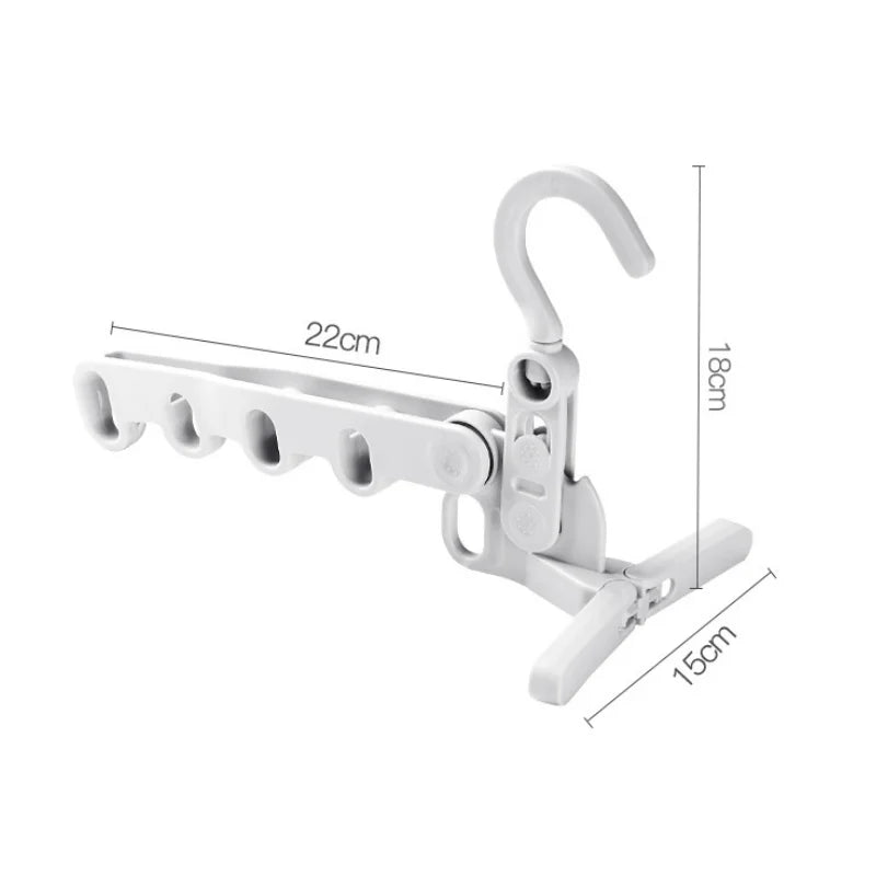 Smart Travel Foldable Clothes Drying Rack | Kalsten