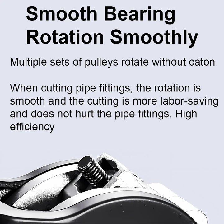 Kalsten | Ratchet Pipe Cutter Tool