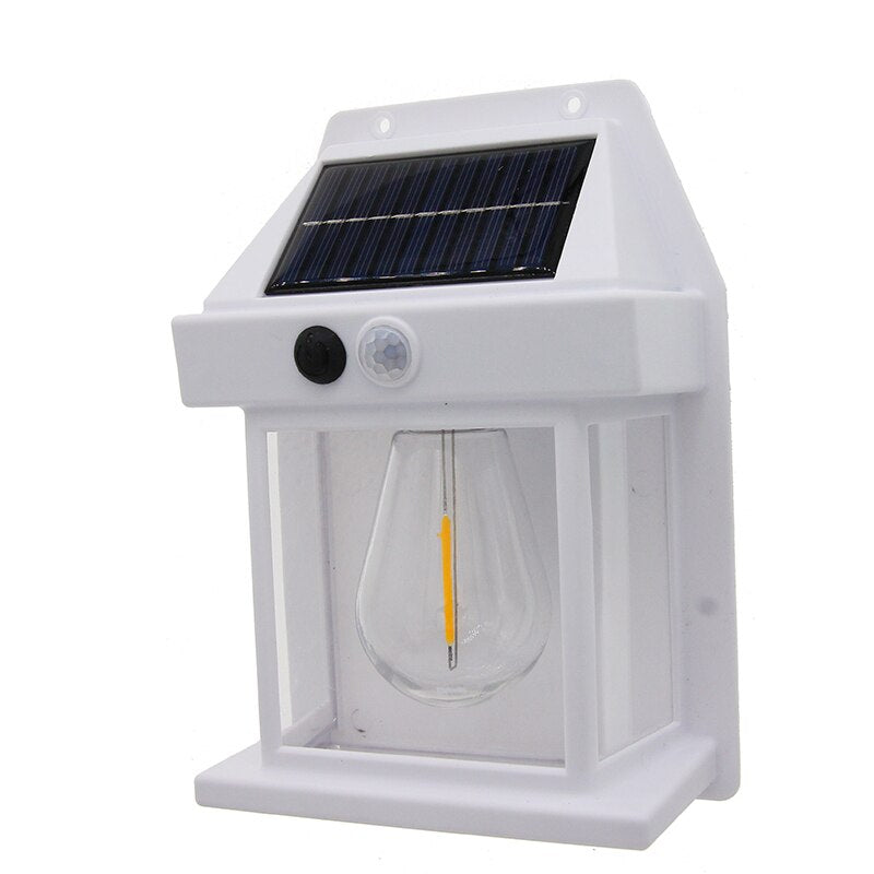 Solar LED Smart Energy Wall Lamp | Kalsten