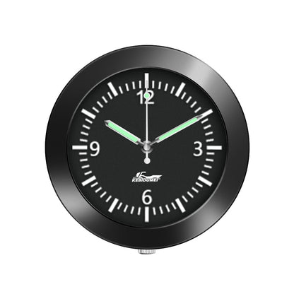 Karnz | Stick-on Car Dashboard Luminous Clock