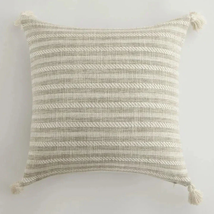 Elegance Loft Cushion Cover - Cushion Cover with Playful Fringes for Every Interior Kalsten