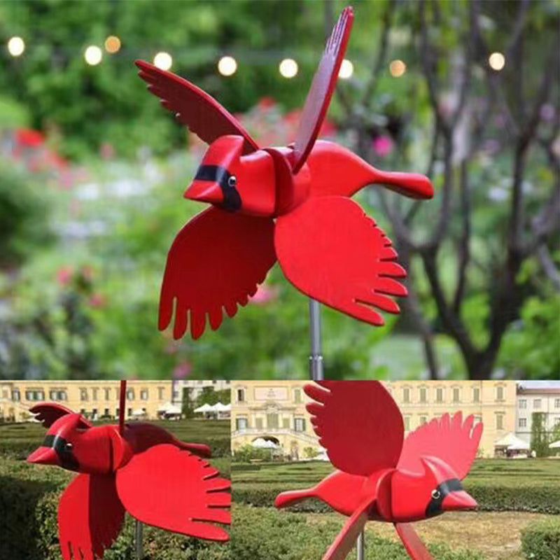 Kalsten | Seagull Windmill Garden Decoration