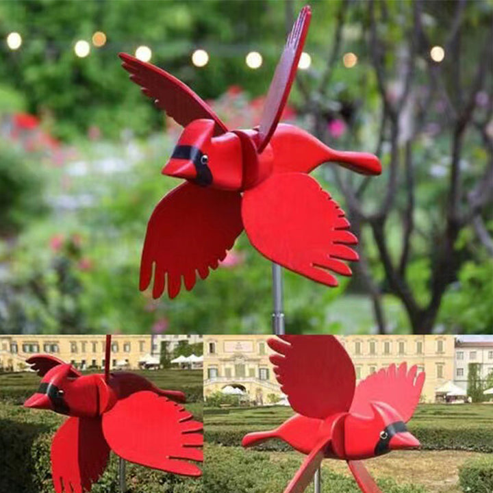 Kalsten | Seagull Windmill Garden Decoration