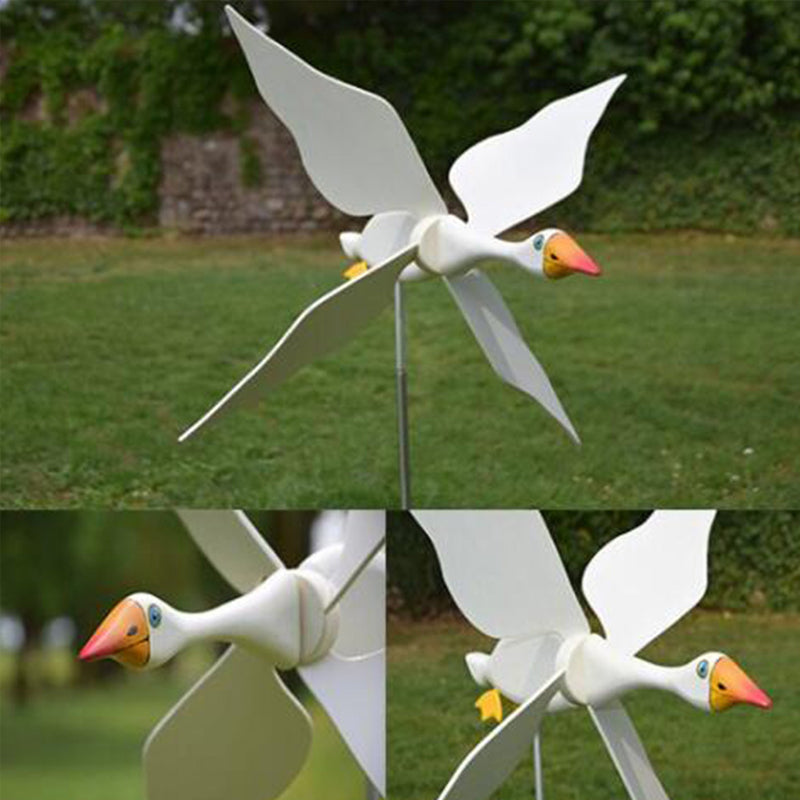 Kalsten | Seagull Windmill Garden Decoration